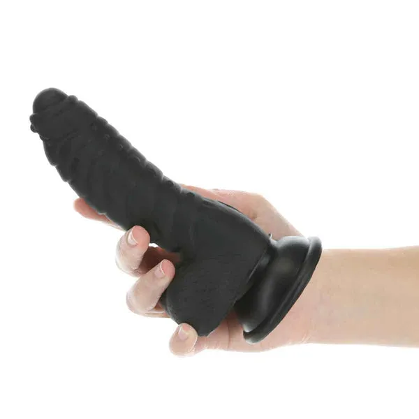 Addiction Ben 7" Dildo With Balls