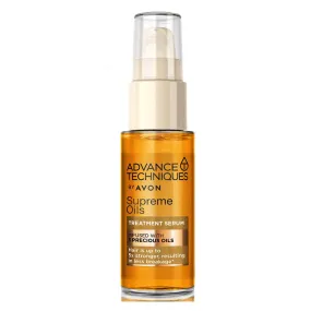 Advance Techniques Supreme Oils Treatment Serum - 30ml