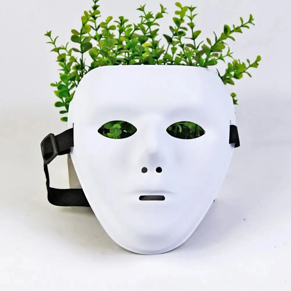 Anonymous Cosplay Masquerade Party Costume Mask