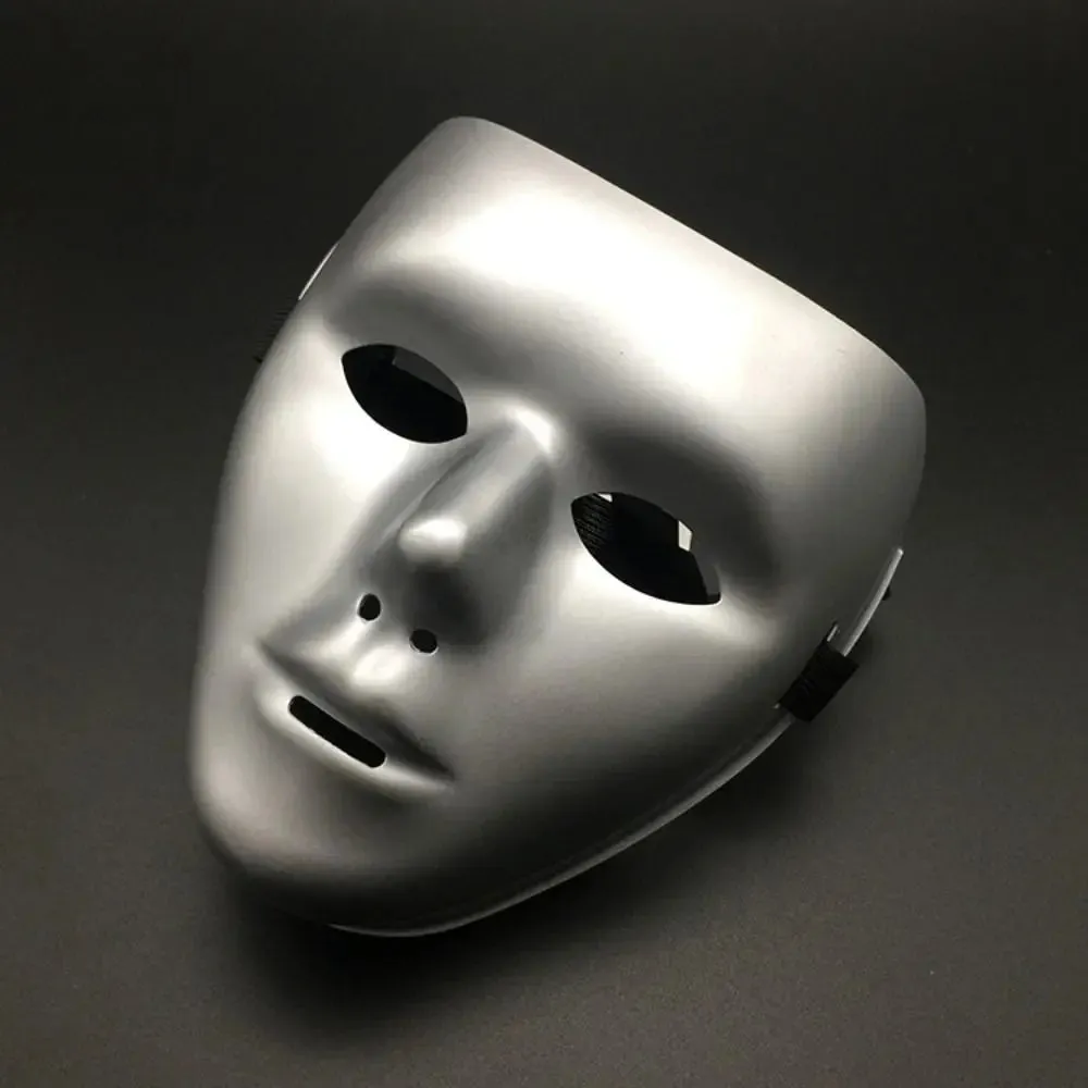 Anonymous Cosplay Masquerade Party Costume Mask