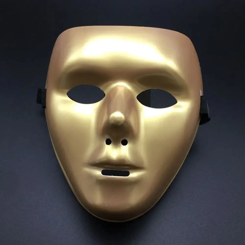 Anonymous Cosplay Masquerade Party Costume Mask