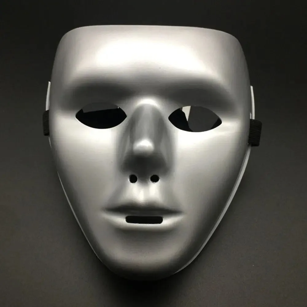 Anonymous Cosplay Masquerade Party Costume Mask