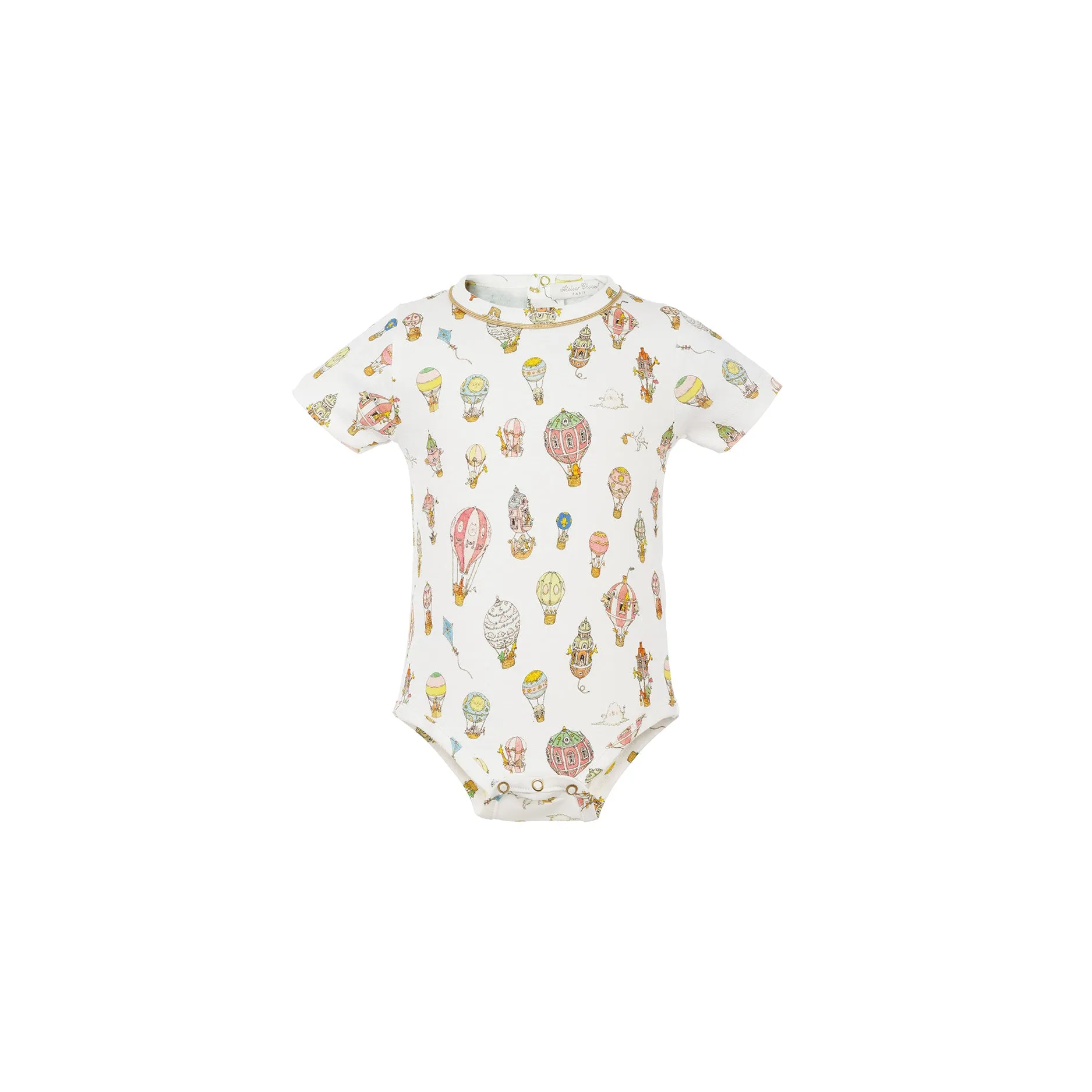 Atelier Choux Onesie Classic Balloons New Born