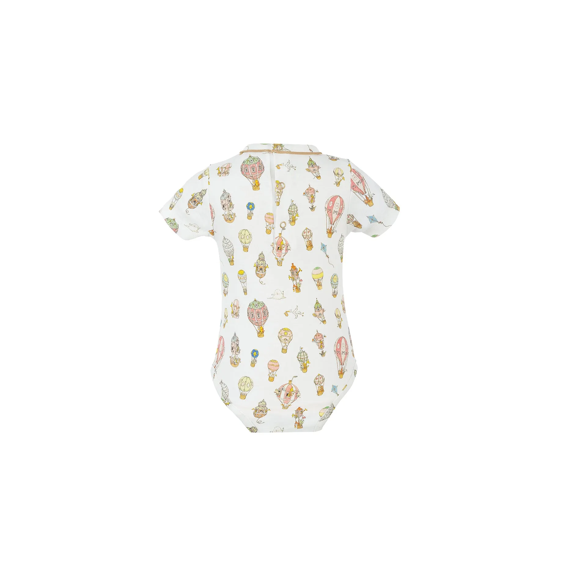 Atelier Choux Onesie Classic Balloons New Born