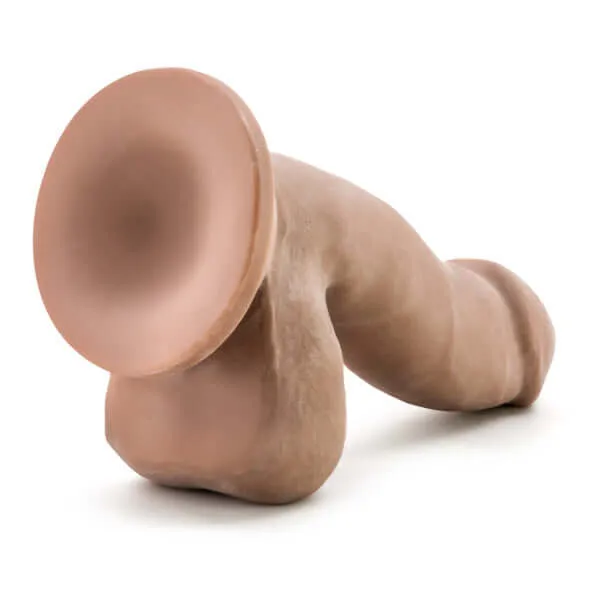 Au Naturel 6.5 inches Sensa Feel Dildo: Experience Lifelike Pleasure