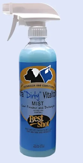 Best Shot Ultra Dirty Vitalizing Mist - 16 oz.