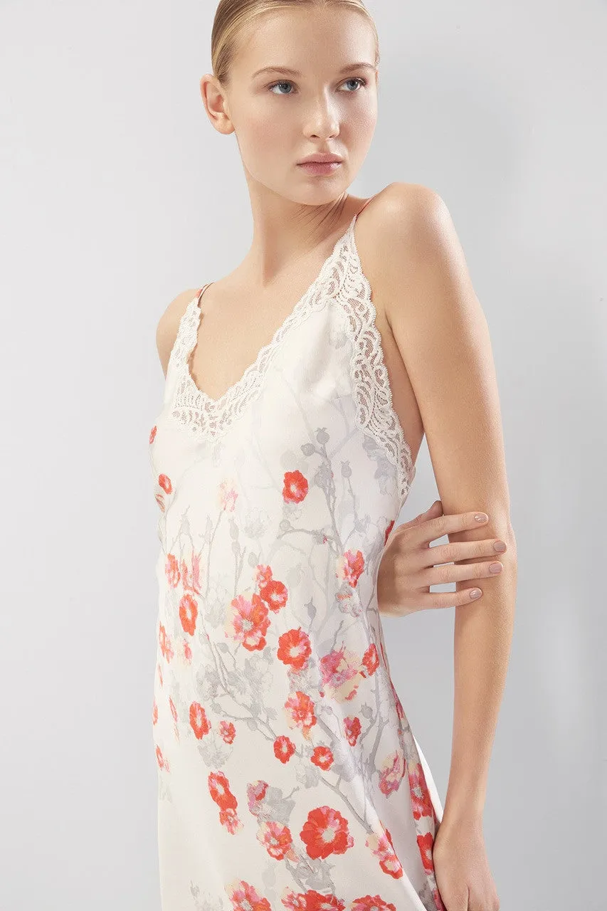 Blossom Lace Chemise