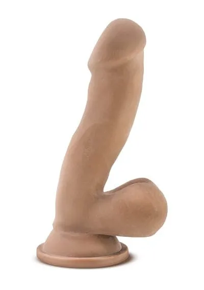 Blush Au Naturel Latin 6.5" Sensa Feel Dildo