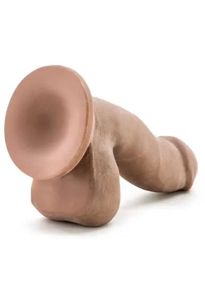 Blush Au Naturel Latin 6.5" Sensa Feel Dildo