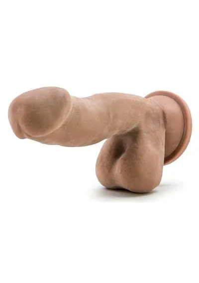 Blush Au Naturel Latin 6.5" Sensa Feel Dildo