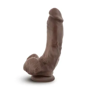 Blush Coverboy The Mechanic Realistic 9 Inch Long Dildo with Balls & Suction Cup