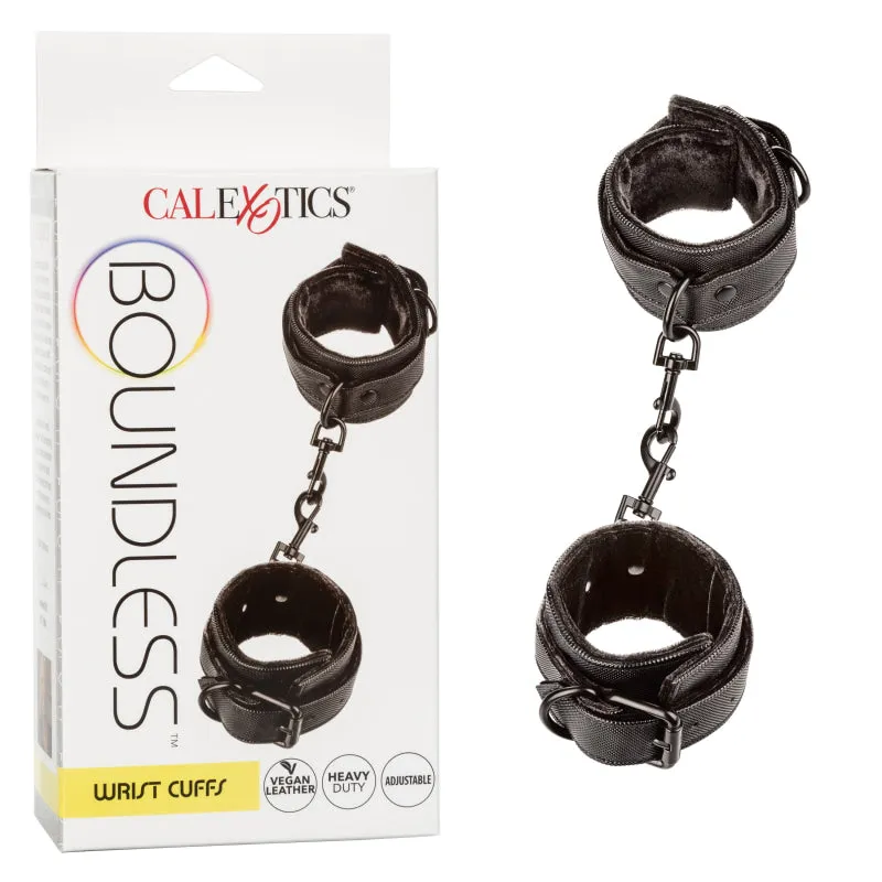 Boundless Wrist Cuffs