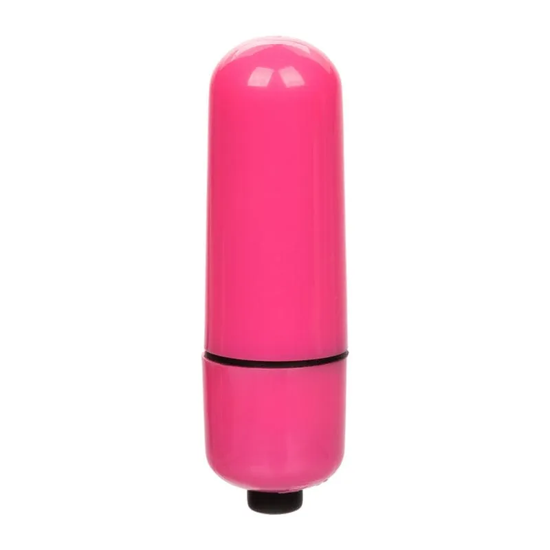 Calexotics Bullet Vibrator Foil Pack Pink