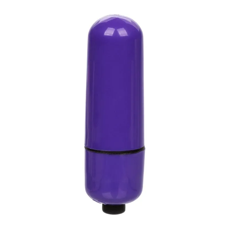 Calexotics Bullet Vibrator Foil Pack Purple