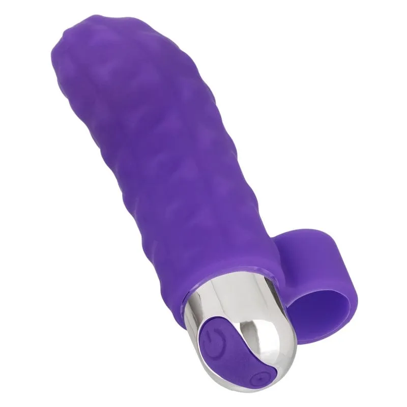 Calexotics Intimate Play Rechargeable Finger Teaser