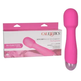 Calexotics Mini Miracle Massager Rechargeable