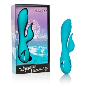 California Dreaming Santa Monica Starlet Pulsating Rabbit Vibrator