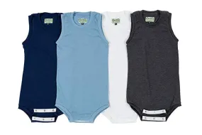 Children's Sleeveless Bodysuit