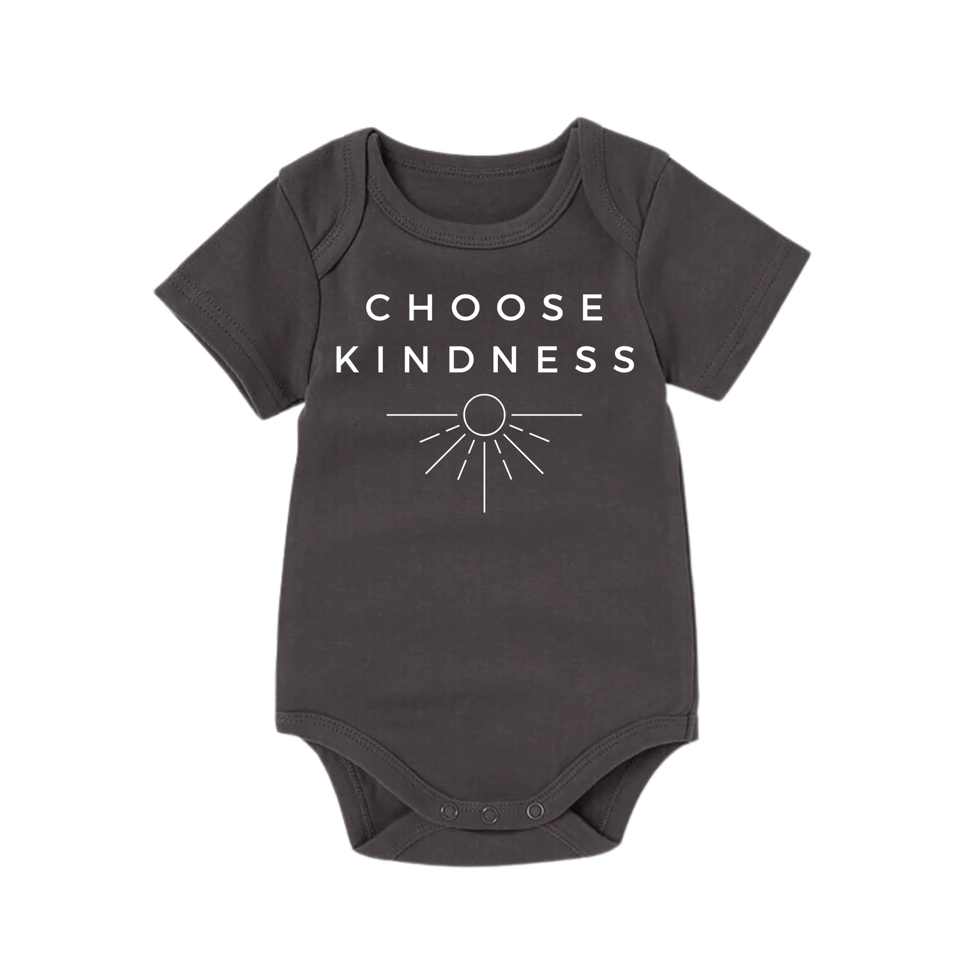 Choose Kindness Organic Bodysuit