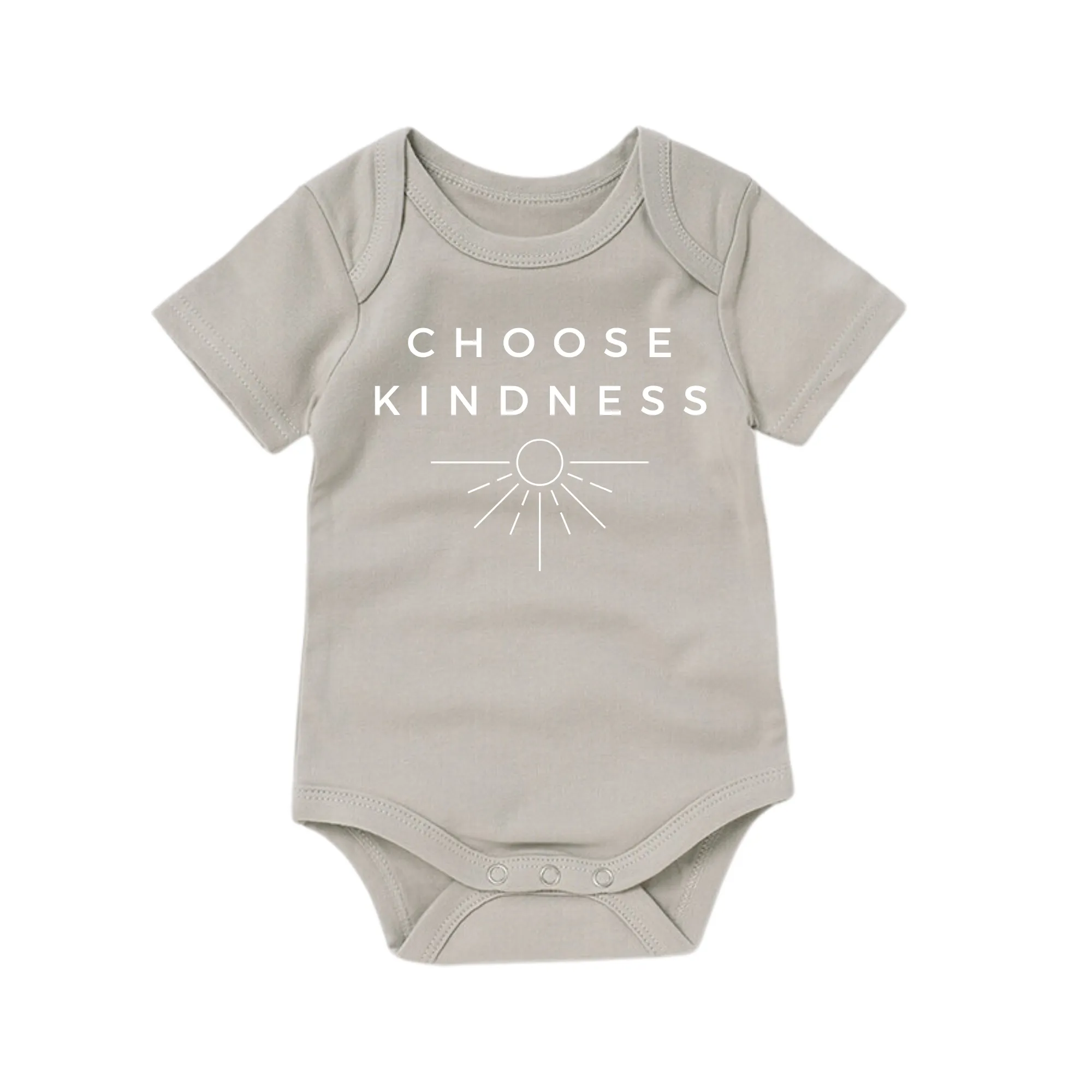 Choose Kindness Organic Bodysuit