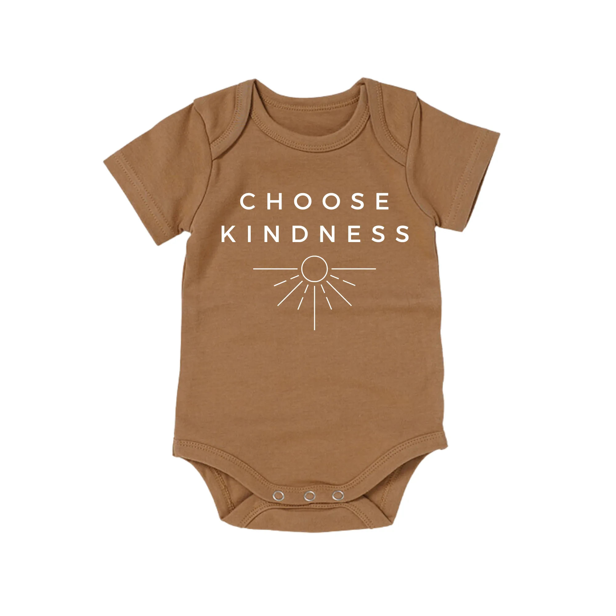 Choose Kindness Organic Bodysuit