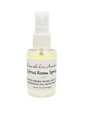 Citrus Room Spray