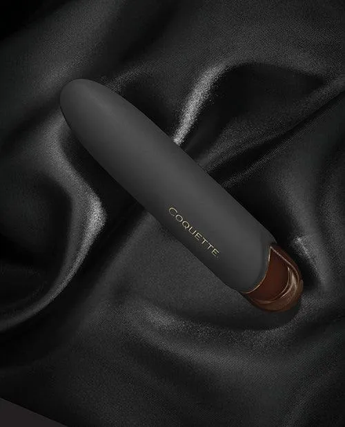 Coquette The Bebe Bullet - Black/rose Gold