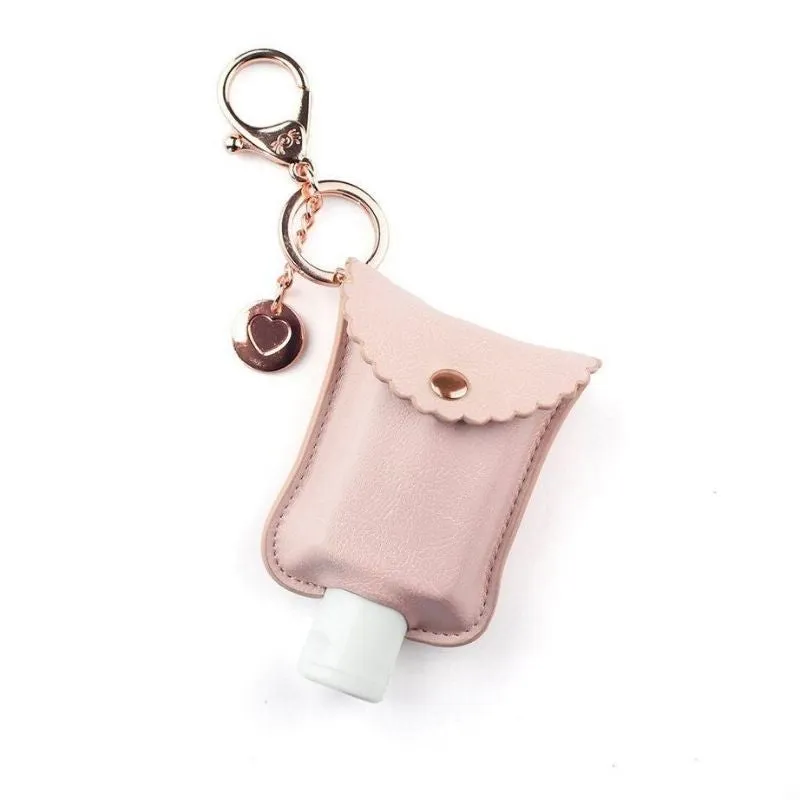 Cute 'N Clean™ Hand Sanitizer Charm