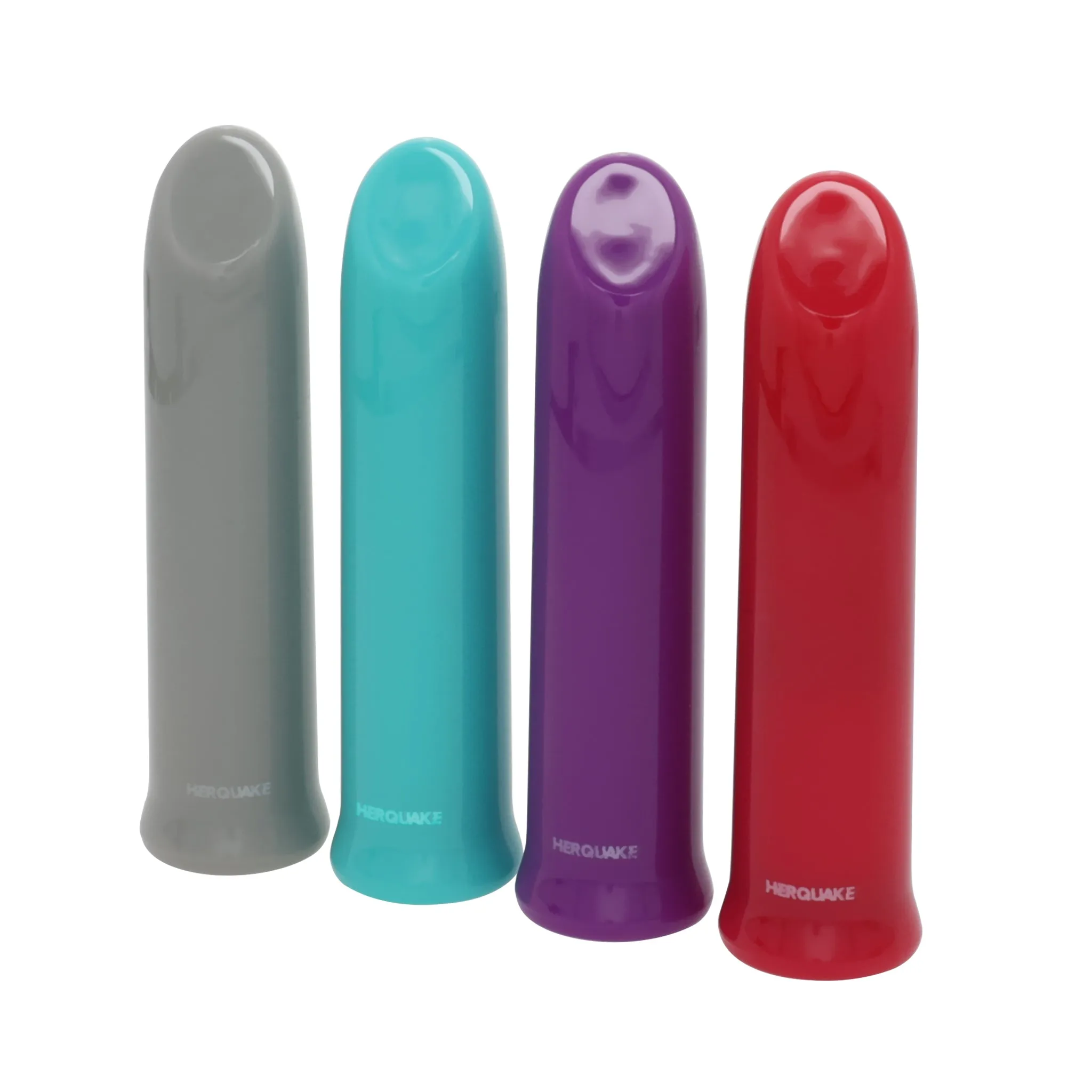 Extreme Power Lipstick Bullet Vibrator - The Quakey