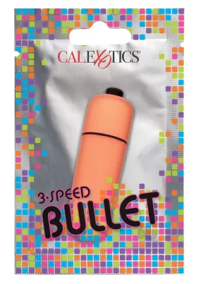 Foil Pack 3-Speed Bullet - Orange