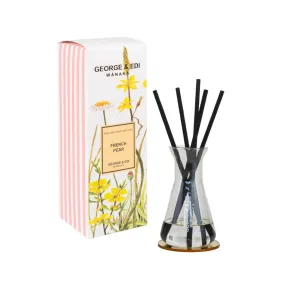 George & Edi - French Pear Reed Diffuser