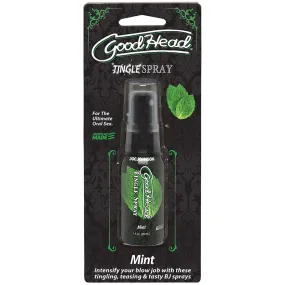 GoodHead Tingle Spray-(1360-63-cd)