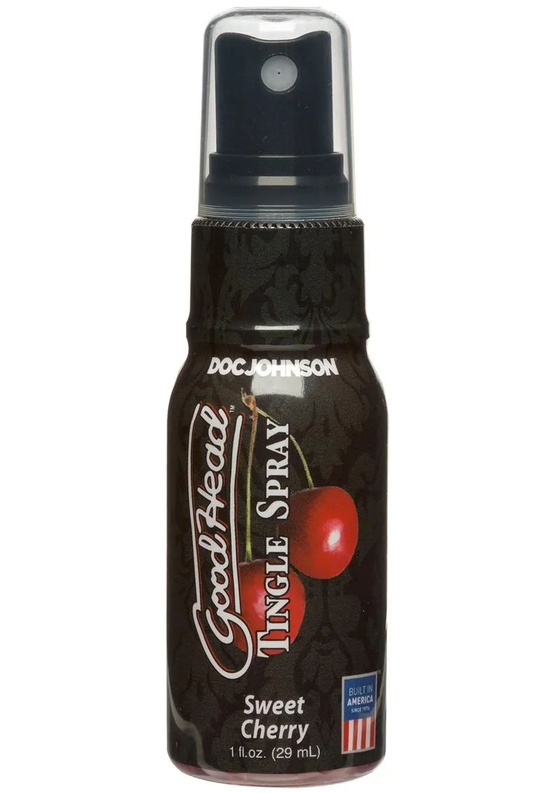 Goodhead Tingle Spray Sweet Cherry