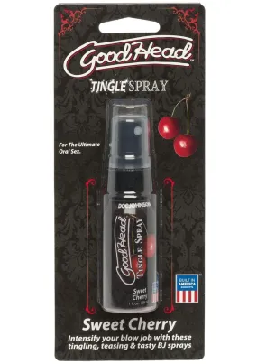 Goodhead Tingle Spray Sweet Cherry