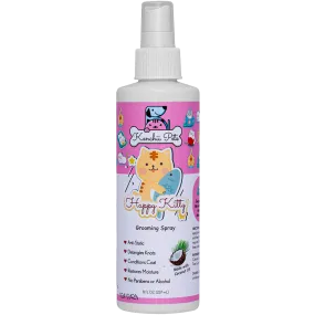 Happy Kitty Grooming Spray 8oz by Kenchii