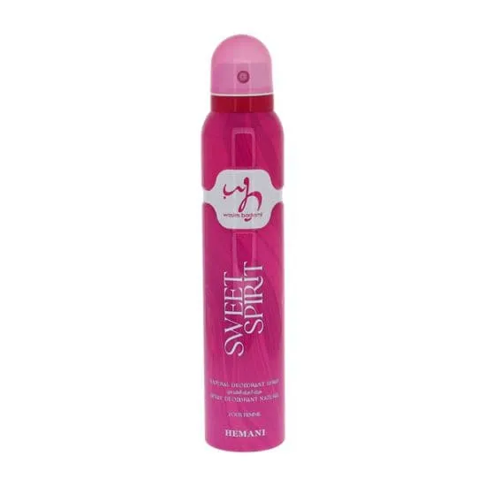 Hemani Sweet Spirit Deodorant Body Spray