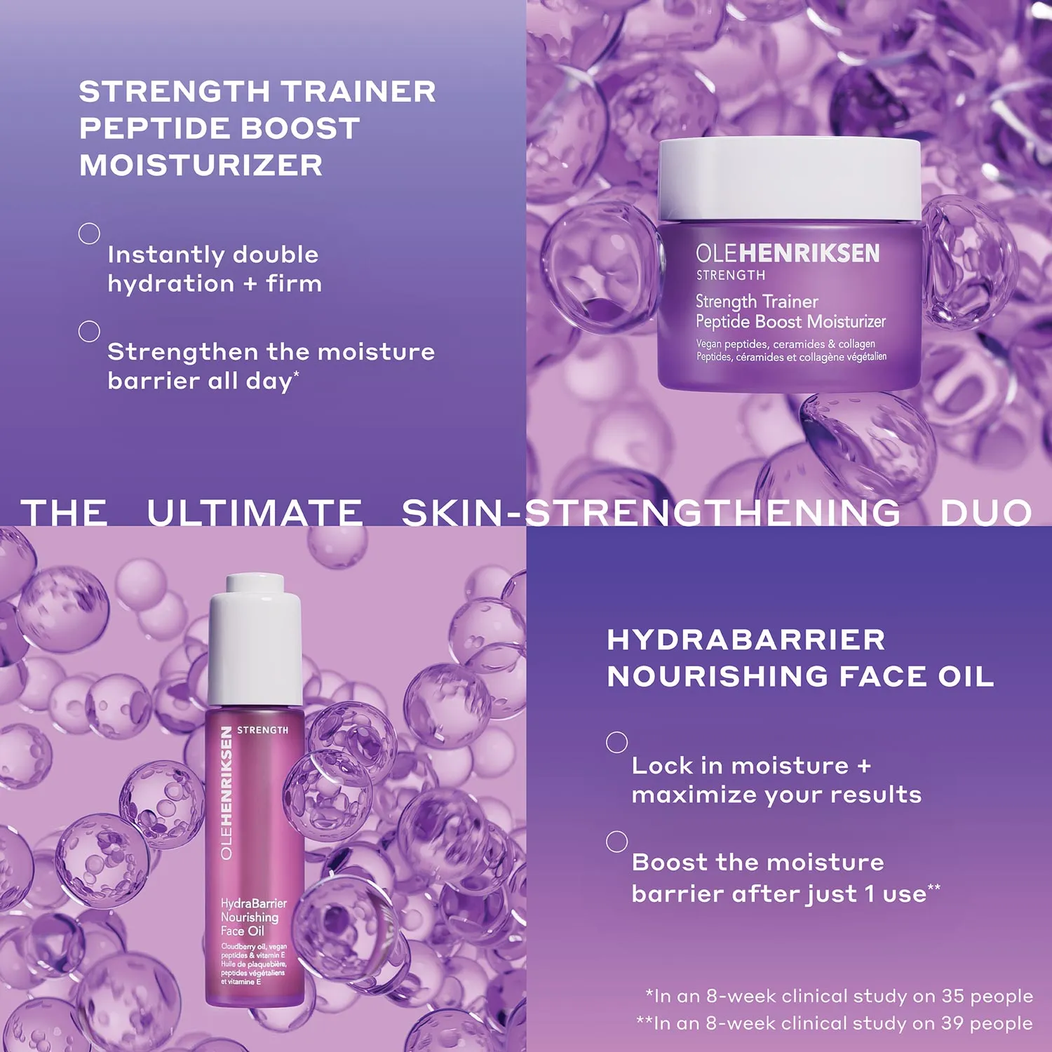 Hydrabarrier Nourishing Face Oil