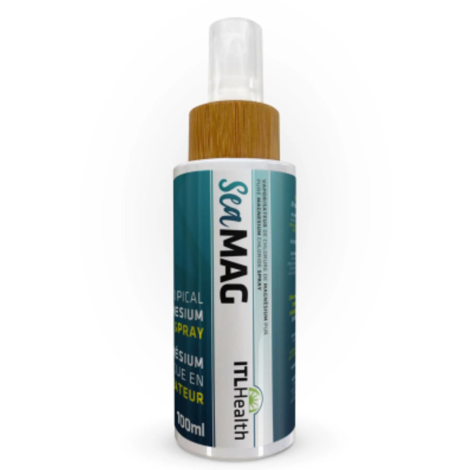 ITL Health SeaMAG Magnesium Chloride Spray