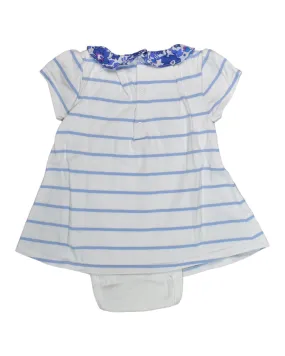 Jacadi Short Sleeve Bodysuit 6M