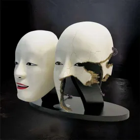 James Bond Safin Mask Prop Replica Twin Set - No Time To Die