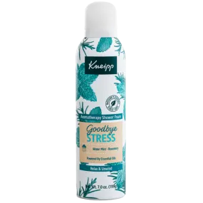 Kneipp Rosemary Shower Foam - “Goodbye Stress”