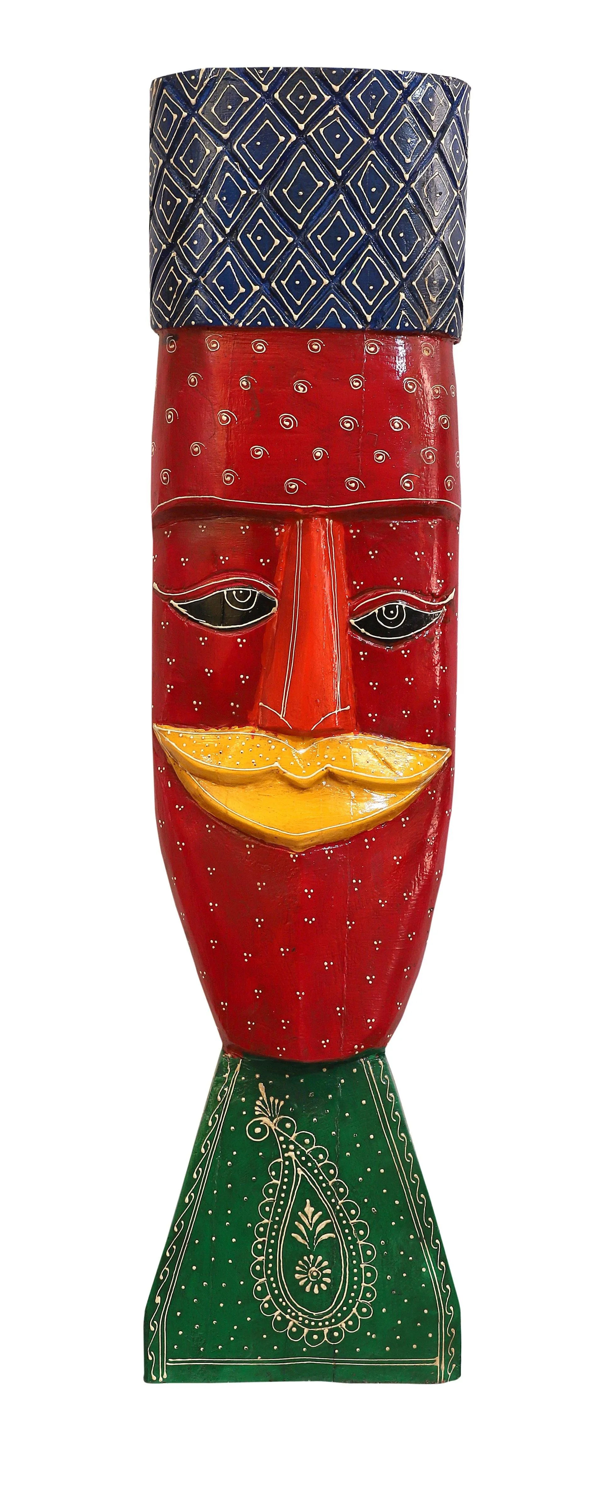 Lavish Touch Almeda Masks