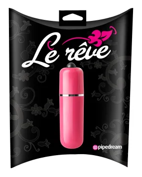 Le Reve 3 Speed Bullet Pink