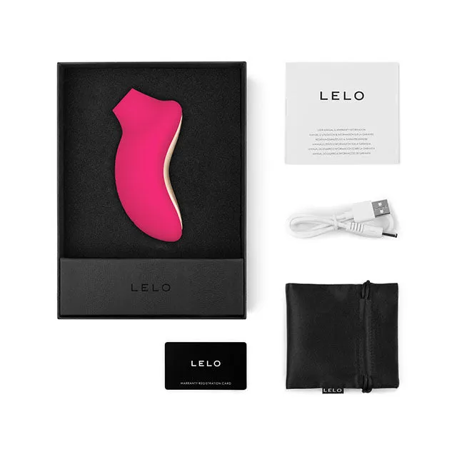 LELO Sona Cruise Clitoral Suction Vibrator