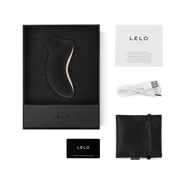 LELO Sona Cruise Clitoral Suction Vibrator