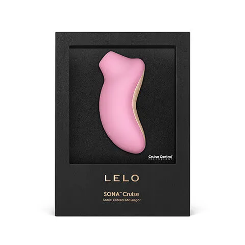 LELO Sona Cruise Clitoral Suction Vibrator