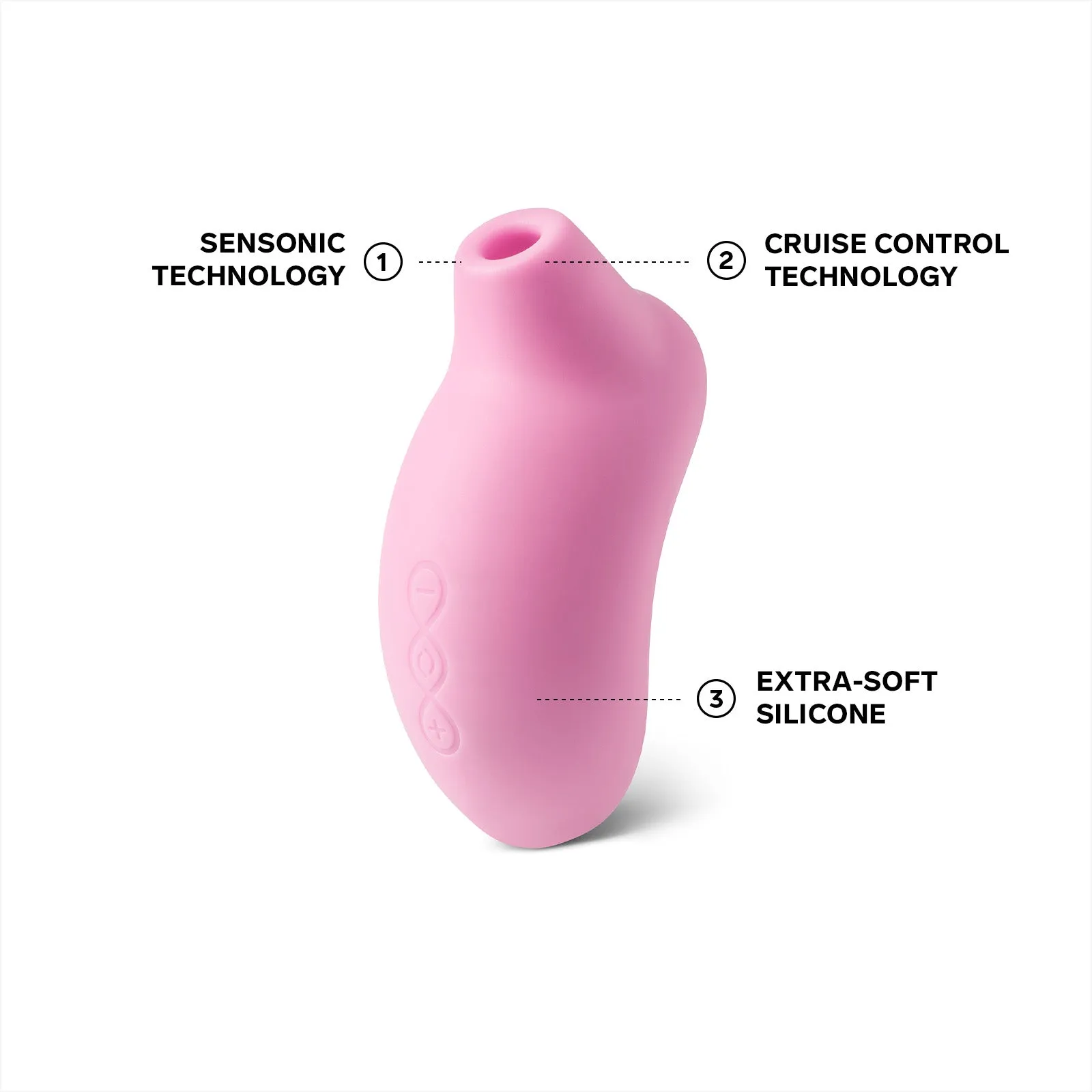 LELO Sona Cruise Clitoral Suction Vibrator