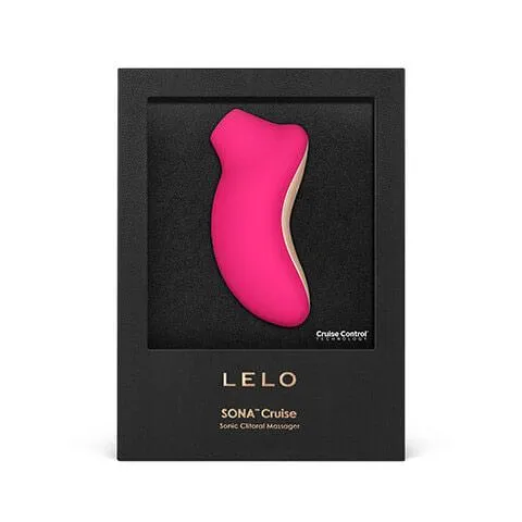 LELO Sona Cruise Clitoral Suction Vibrator