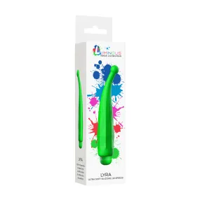 Luminous Lyra ABS Bullet 10 Speed Green