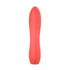 Luv Inc Large Silicone Bullet Vibrator